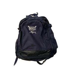 Nike Vapor Select baseball softball bat backpack Blue Black